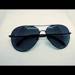 Authentic Chanel Aviators!